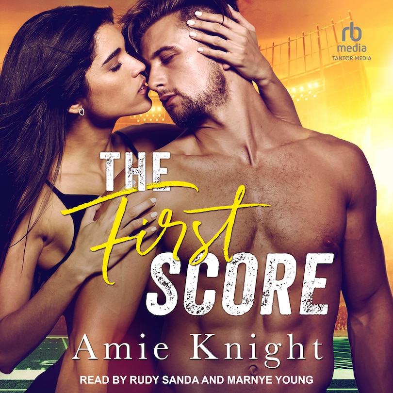 Front cover_The First Score