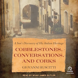 Front cover_Cobblestones, Conversations, and Corks
