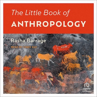 Front cover_The Little Book of Anthropology