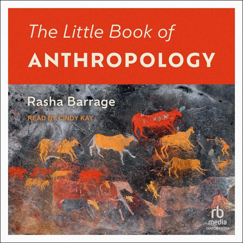 Front cover_The Little Book of Anthropology
