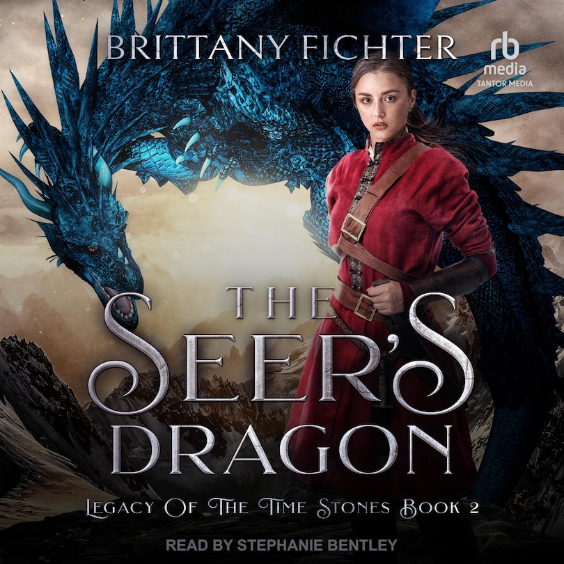 Front cover_The Seer’s Dragon
