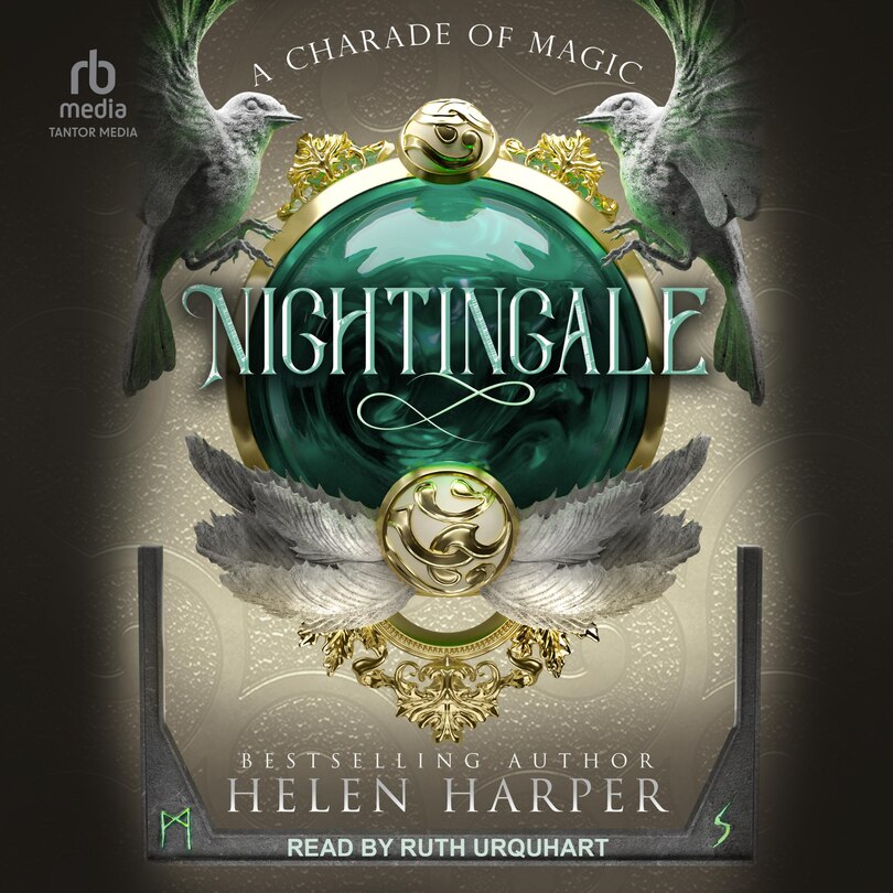 Front cover_Nightingale