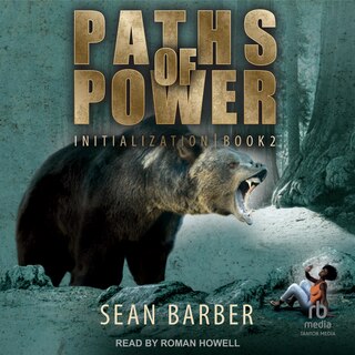 Couverture_Paths of Power: Initialization: Book 2