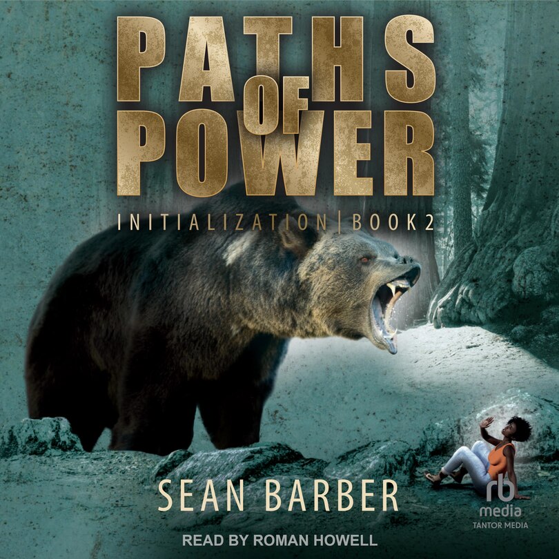 Couverture_Paths of Power: Initialization: Book 2