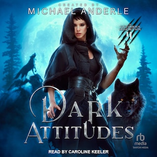 Front cover_Dark Attitudes