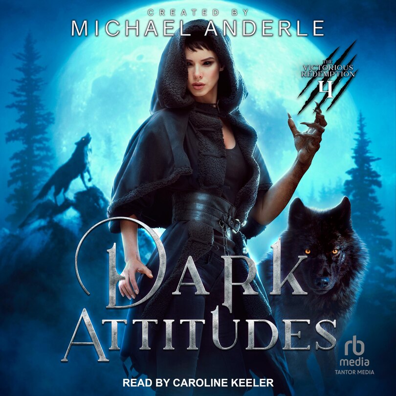 Front cover_Dark Attitudes