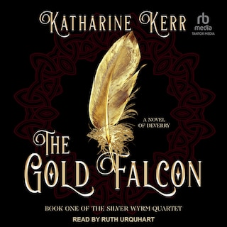 Front cover_The Gold Falcon