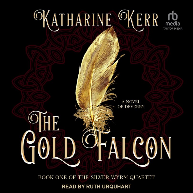 Front cover_The Gold Falcon