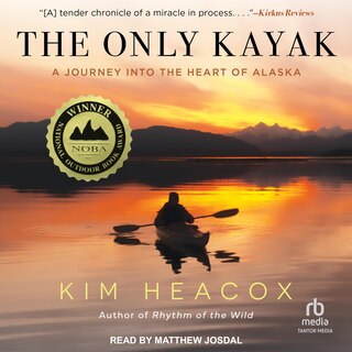 Front cover_The Only Kayak