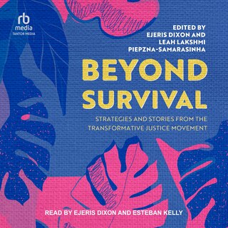Front cover_Beyond Survival