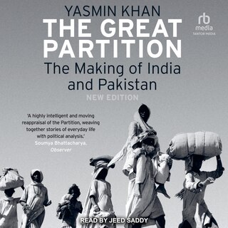Front cover_The Great Partition