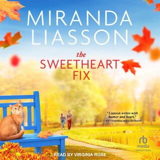 Front cover_The Sweetheart Fix
