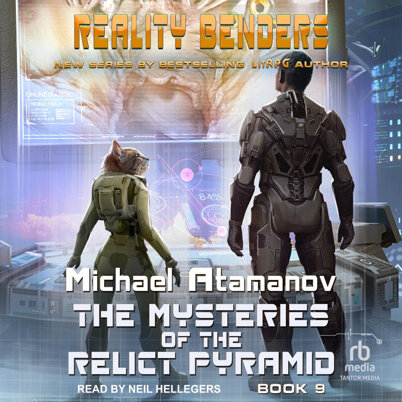 Couverture_The Mysteries of the Relict Pyramid