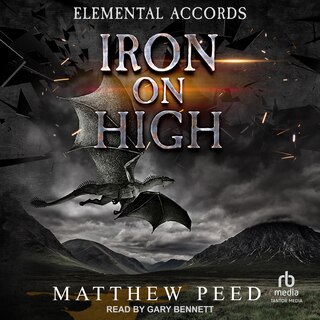 Front cover_Iron on High