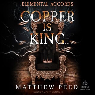 Front cover_Copper is King