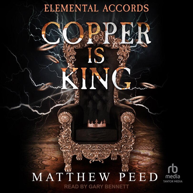 Front cover_Copper is King