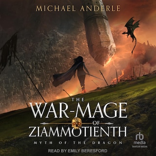Couverture_The War-Mage of Ziammotienth
