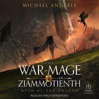 Front cover_The War-Mage of Ziammotienth