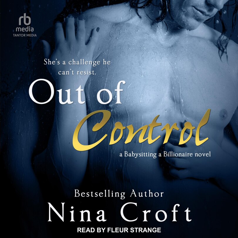 Front cover_Out of Control