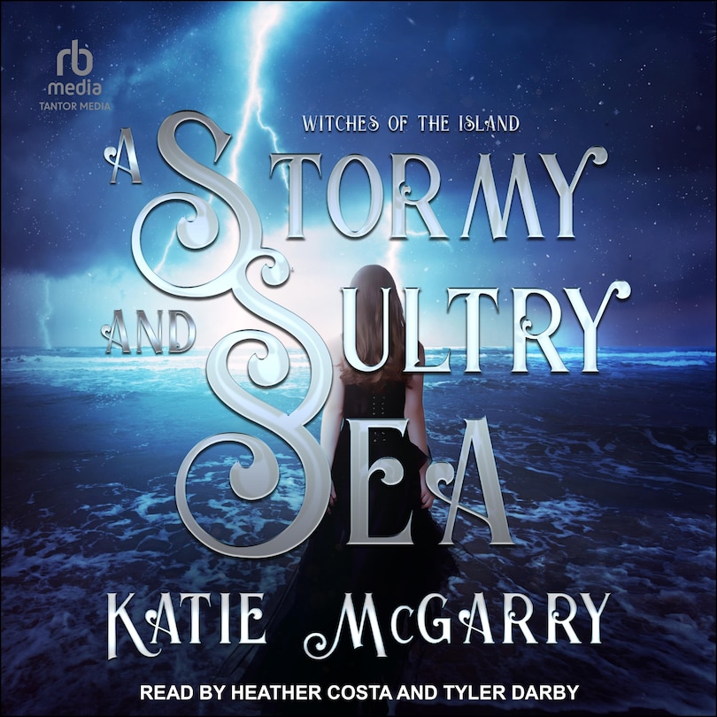 Front cover_A Stormy and Sultry Sea