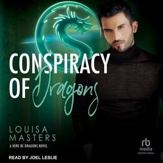 Front cover_Conspiracy of Dragons