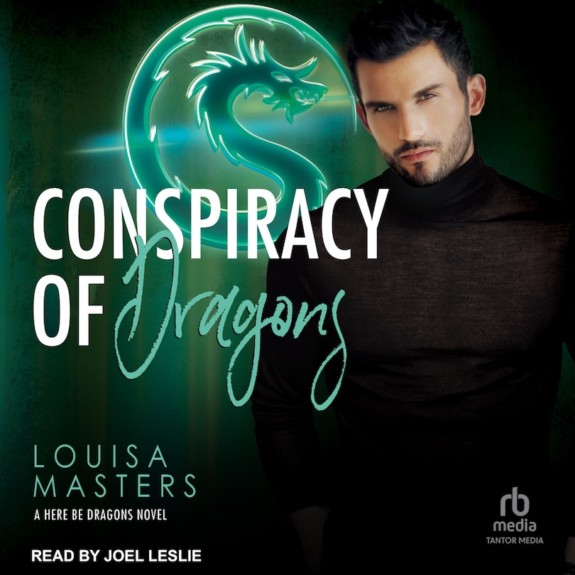 Front cover_Conspiracy of Dragons