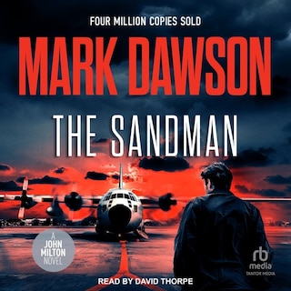 Front cover_The Sandman