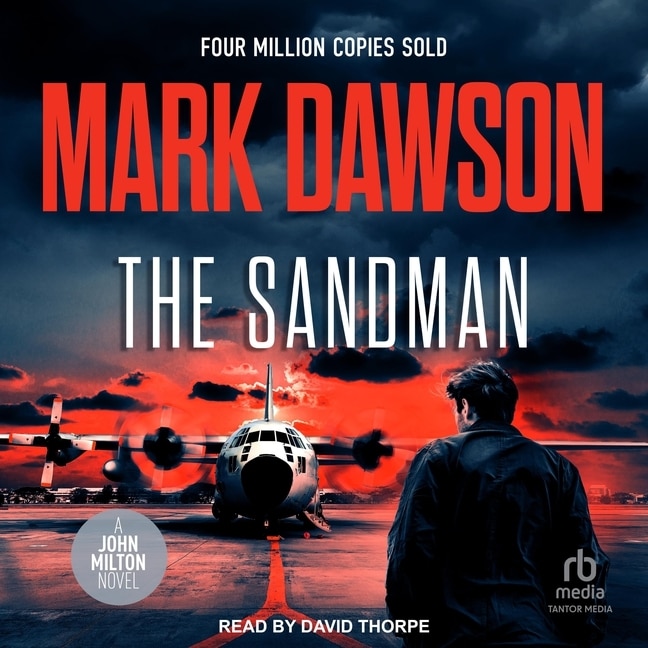 Front cover_The Sandman