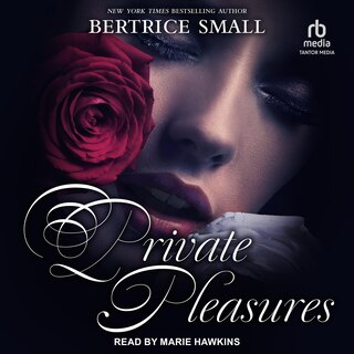 Front cover_Private Pleasures