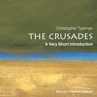 Couverture_The Crusades