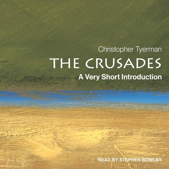 Couverture_The Crusades