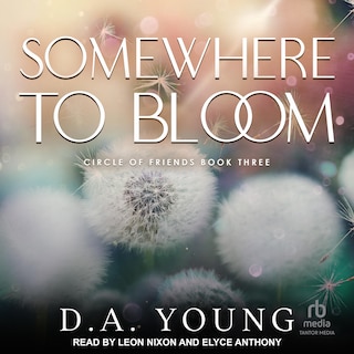 Front cover_Somewhere To Bloom