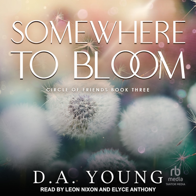 Front cover_Somewhere To Bloom