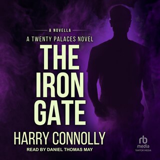 Front cover_The Iron Gate