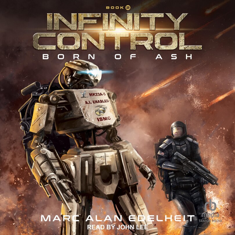 Front cover_Infinity Control