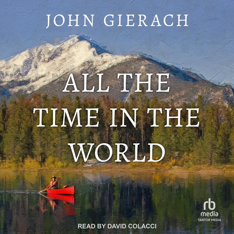 Front cover_All the Time in the World
