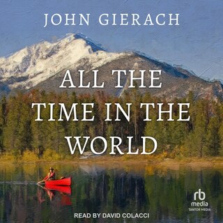 Front cover_All the Time in the World