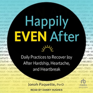 Front cover_Happily Even After