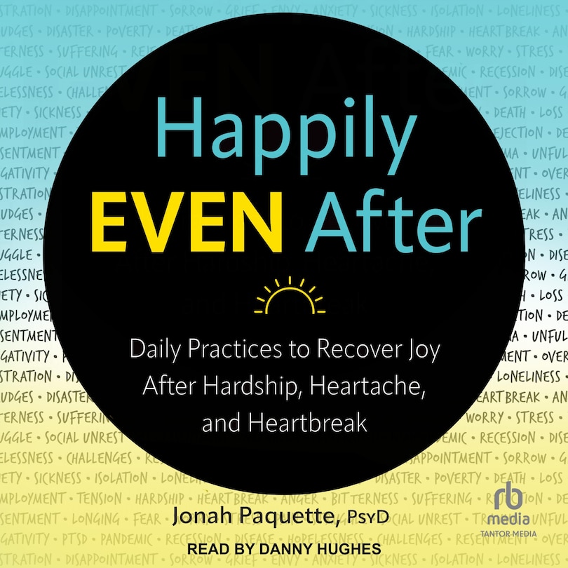 Front cover_Happily Even After