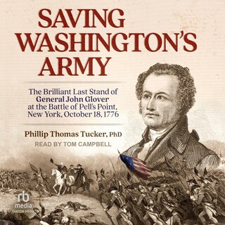 Couverture_Saving Washington's Army