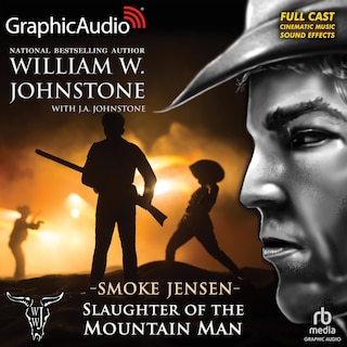 Front cover_Slaughter of the Mountain Man [Dramatized Adaptation]