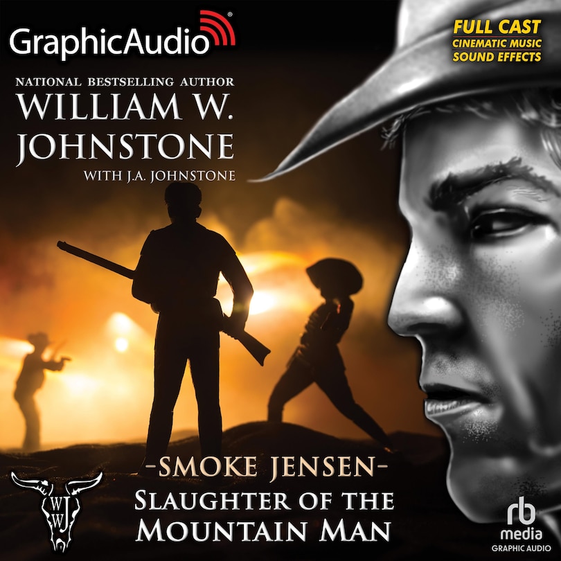 Front cover_Slaughter of the Mountain Man [Dramatized Adaptation]