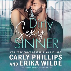 Front cover_Dirty Sexy Sinner