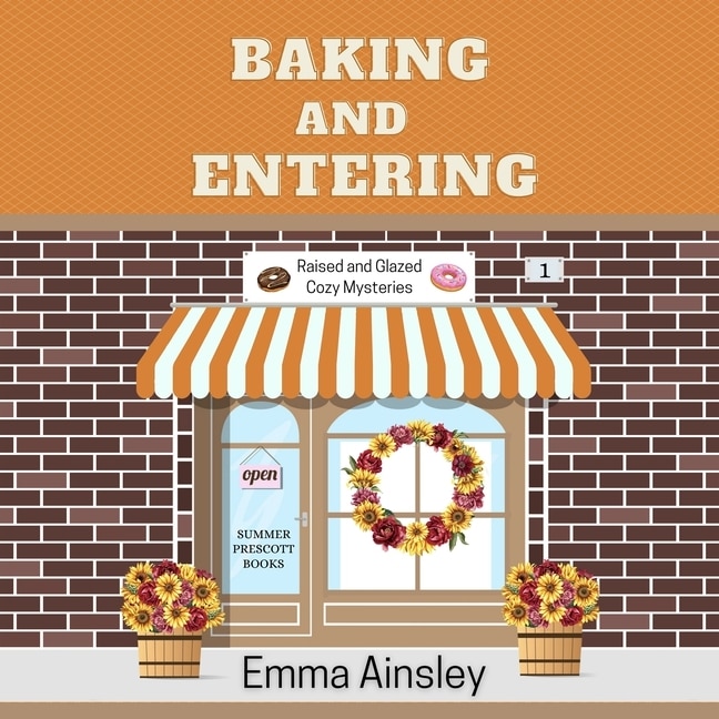 Front cover_Baking and Entering