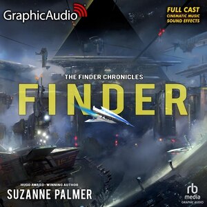 Couverture_Finder [Dramatized Adaptation]