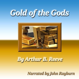 Couverture_Gold of the Gods