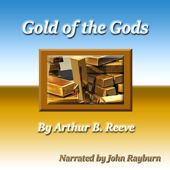 Couverture_Gold of the Gods