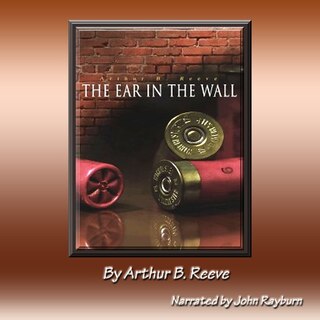 Couverture_The Ear in the Wall