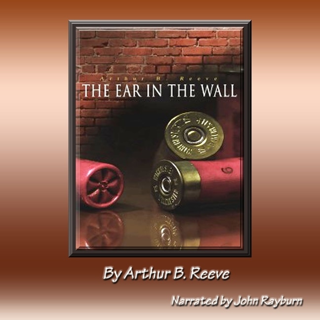 Couverture_The Ear in the Wall