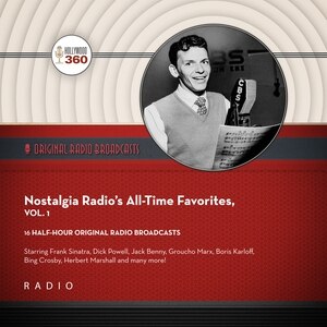 Couverture_Nostalgia Radio’s All-Time Favorites, Vol. 1